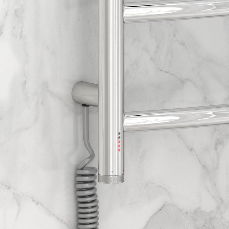 Полотенцесушитель электрический Сунержа Галант 4.0 60х50 хром, L