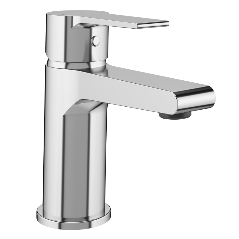 Смеситель для раковины STWORKI Дублин S41010CR хром