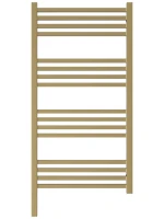 Полотенцесушитель электрический Сунержа Модус 3.1 32-5900-1050 110x55 см, подключение слева, золотой шелк, лесенка
