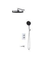 Душевой комплект Vincea Domus VSFW-5DM1CH С ВНУТРЕННЕЙ ЧАСТЬЮ, хром