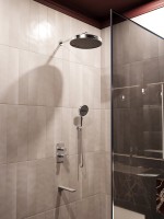 Душевой комплект Vincea Domus VSFW-5DM1CH С ВНУТРЕННЕЙ ЧАСТЬЮ, хром