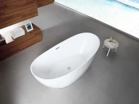 Ванна акриловая Azario GLASGOW 1800х800х665, свободностоящая, в комплекте с сифоном и металлической рамой, цвет белый (GLA18080) Ванна акриловая Azario GLASGOW 1800х800х665, свободностоящая, в комплекте с сифоном и металлической рамой, цвет белый (GLA18080)