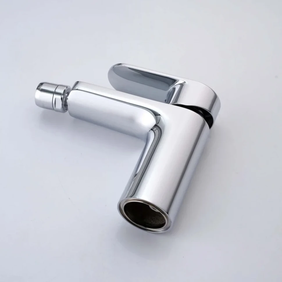Смеситель для биде AQUATEK Ника AQ1818CR хром