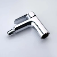 Смеситель для биде AQUATEK Ника AQ1818CR хром Смеситель для биде AQUATEK Ника AQ1818CR хром