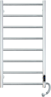 Полотенцесушитель электрический Laris Джаз П8 400/800 R