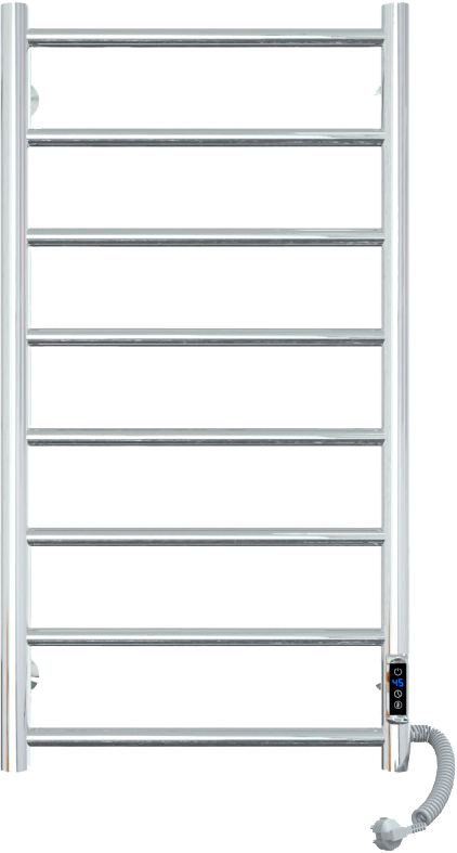 Полотенцесушитель электрический Laris Джаз П8 400/800 R