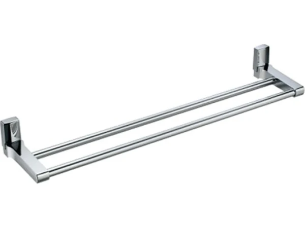 Полотенцедержатель Wasserkraft Leine K-5040 двойной