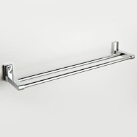 Полотенцедержатель Wasserkraft Leine K-5040 двойной