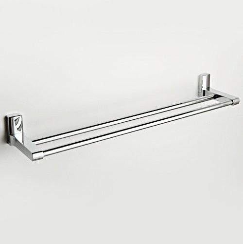 Полотенцедержатель Wasserkraft Leine K-5040 двойной
