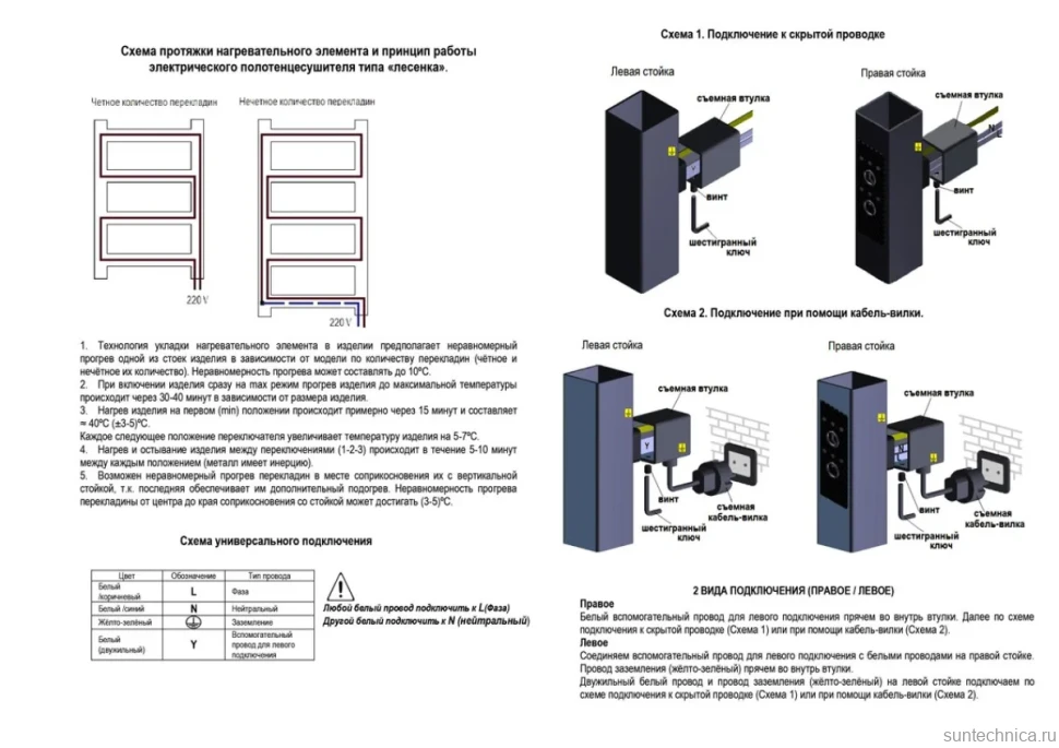 Полотенцесушитель электрический Grota App 430х1200 NP EL 120x45 см, подключение справа, слева, скрытое подключение справа, глянцевый хром, лесенка, с полкой