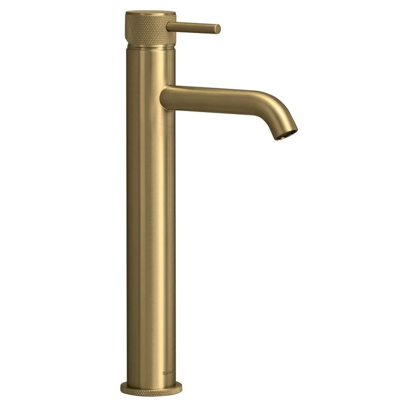 Смеситель для раковины Splendy Passion PA201305GK1GM золото матовое