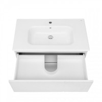 Мебель для ванной комнаты Roca Luna 80 матовая белая