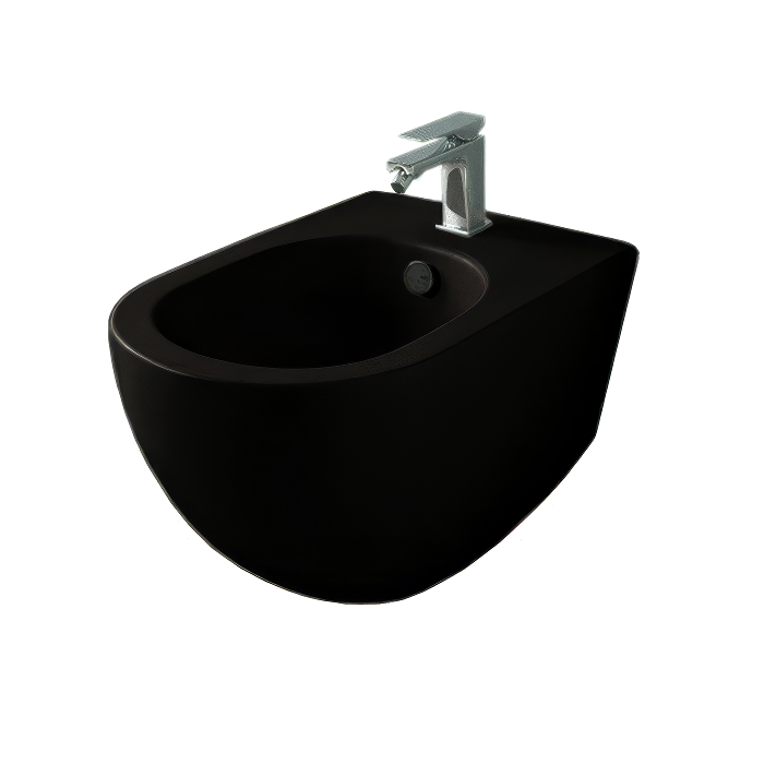 Биде подвесное ArtCeram File 2.0 FLB003 17 00 матовое белое