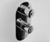 Термостатический смеситель встраиваемый Wasserkraft Berkel 4833 С ВНУТРЕННЕЙ ЧАСТЬЮ