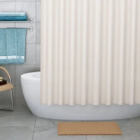 Штора для ванной Wasserkraft Vils SC-10101 Штора для ванной Wasserkraft Vils SC-10101