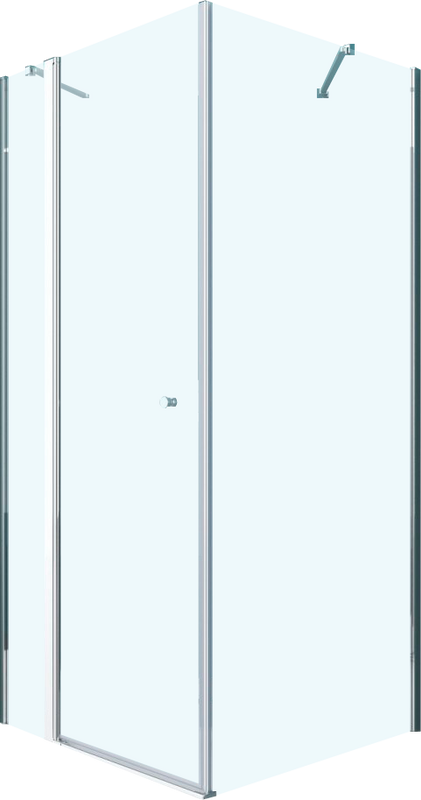 Душевой уголок BelBagno Etna AH-12-120/100-C-Cr
