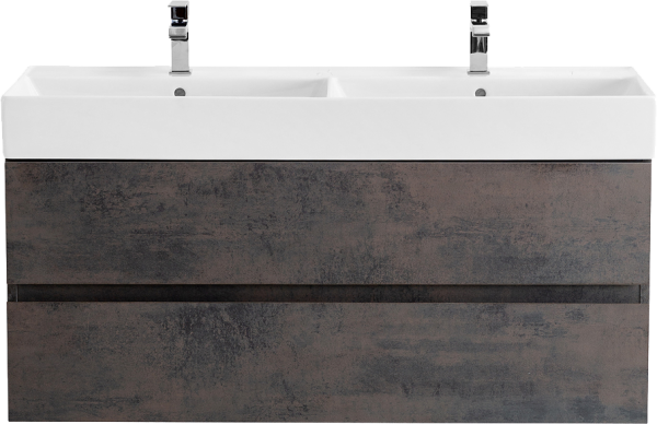 Тумба под раковину Cezares Molveno 46-120-2C-SO-2-OSS 46 120 ossido