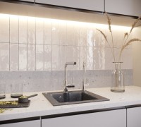 Смеситель для кухни Blanco Mila 524213