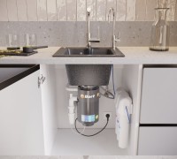 Смеситель для кухни Blanco Mila 524213