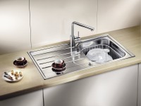 Смеситель для кухни Blanco Mila 524213