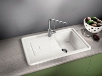 Смеситель для кухни Blanco Mila 524213