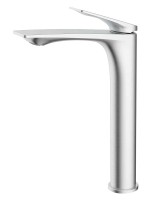 Смеситель для раковины AZARIO Lursy AZ-K9049BN сатин