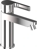 Смеситель для биде Webert DoReMi DR840102015 хром Смеситель для биде Webert DoReMi DR840102015 хром