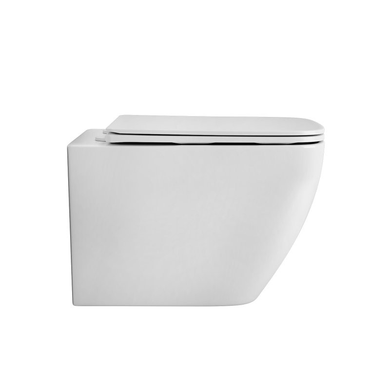 Унитаз подвесной Grossman Thin Rim GR-5603S глянцевый белый