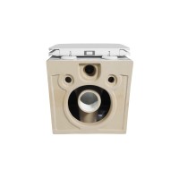 Унитаз подвесной Grossman Thin Rim GR-5603S глянцевый белый