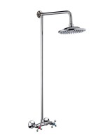 Душевая стойка РМС SL80 SL80-003-1 хром