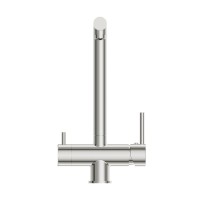 Смеситель для кухни Cersanit Crea 64840 хром