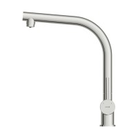 Смеситель для кухни Cersanit Crea 64840 хром