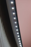 Зеркало Art&Max Como 70x100 с подсветкой