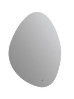 Зеркало Art&Max Como 70x100 с подсветкой