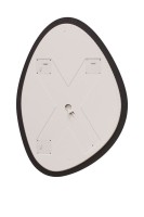 Зеркало Art&Max Como 70x100 с подсветкой