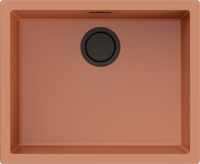 Мойка кухонная Omoikiri Yamakawa 55 U/I-CN canyon Мойка кухонная Omoikiri Yamakawa 55 U/I-CN canyon