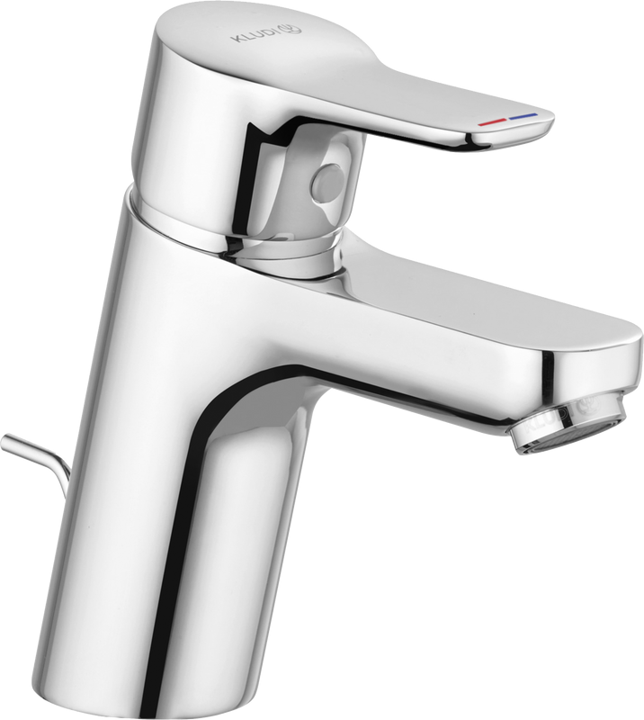 Смеситель для раковины Kludi Pure&Easy 373820565