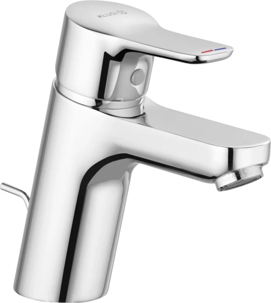 Смеситель для раковины Kludi Pure&Easy 373820565