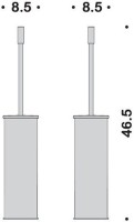 Ершик Colombo Design Plus W4961.BM