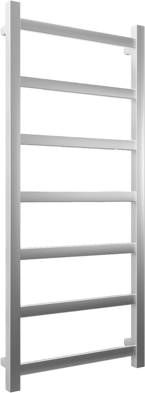 Полотенцесушитель водяной Grota Soffi 100x43, нержавеющая сталь