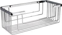 Полка Wasserkraft K-71133 3-ярусная, хром