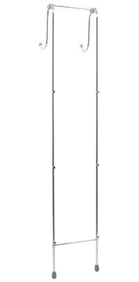 Полка Wasserkraft K-71133 3-ярусная, хром