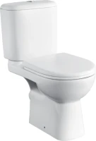 Унитаз-компакт напольный Roca Access 34P23800Y