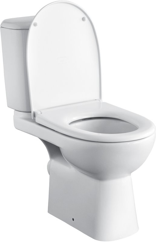 Унитаз-компакт напольный Roca Access 34P23800Y