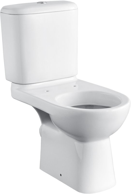 Унитаз-компакт напольный Roca Access 34P23800Y