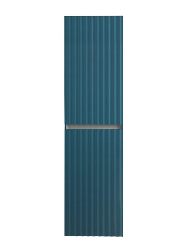 Шкаф-пенал для ванной Art&Max Elegant 150 аквамарин