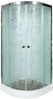 Душевая кабина DTO EM 1510GM+EL Душевая кабина DTO EM 1510GM+EL