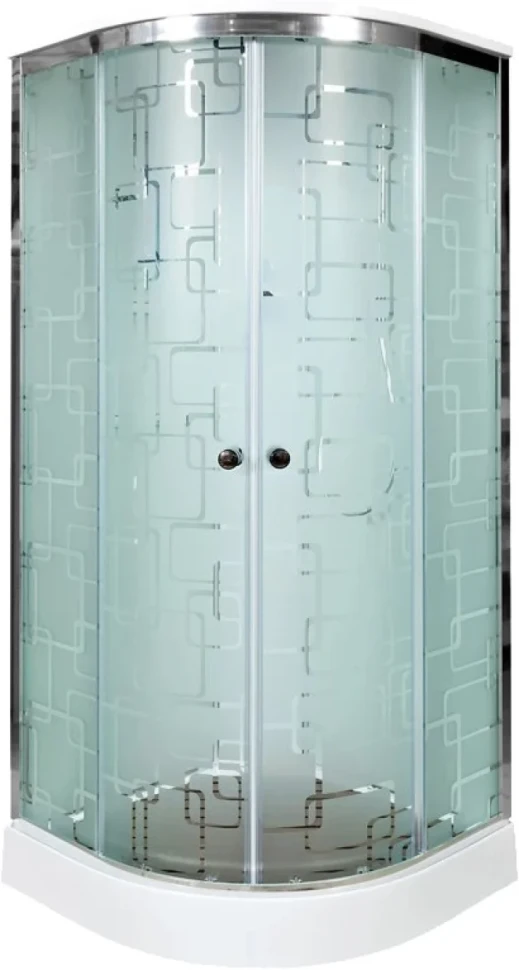 Душевая кабина DTO EM 1510GM+EL