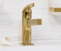 Смеситель для раковины Wasserkraft Sauer 7103 Смеситель для раковины Wasserkraft Sauer 7103
