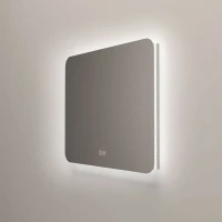 Зеркало Vincea VLM-3BE1007-2 100x70, с подсветкой и антизапотевателем